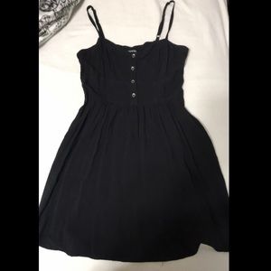 Express Little Black dress